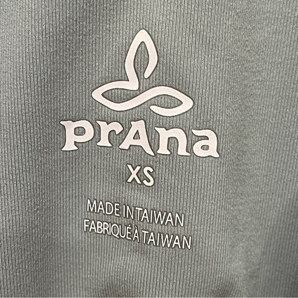 Prana Ardor Bodycon Dress | XS | Agave Samba Stretch | Activewear Travel Dress - Picture 4 of 7